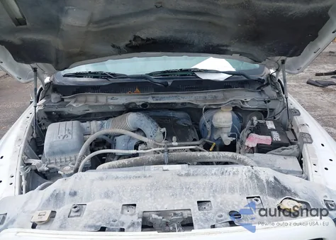 2018 Ram 1500 Express 4X2 6'4 Box from USA, damaged, VIN 1C6RR6FT7JS325663